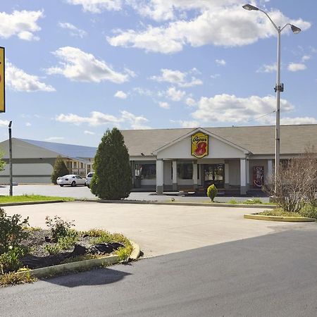 Super 8 By Wyndham Monteagle Tn Motel Eksteriør billede