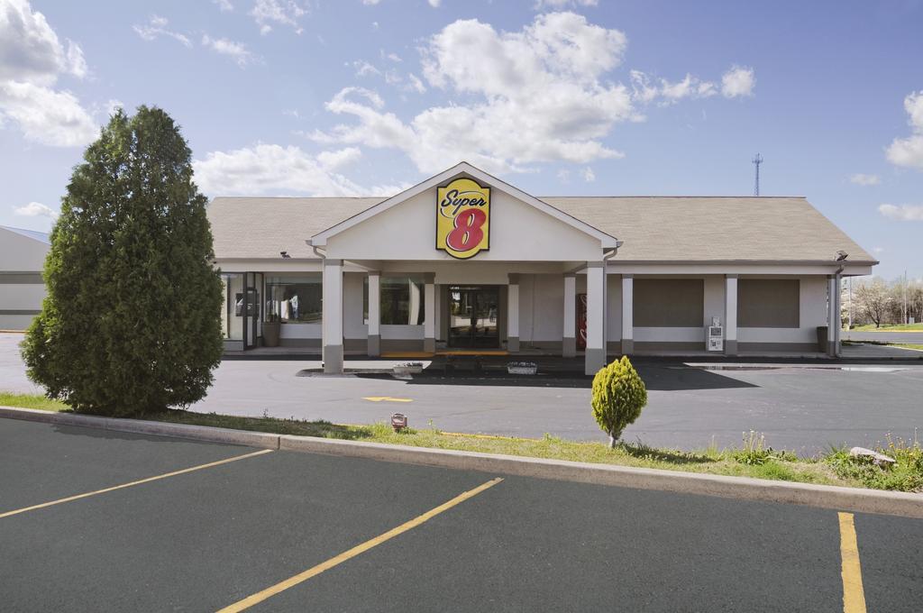 Super 8 By Wyndham Monteagle Tn Motel Eksteriør billede